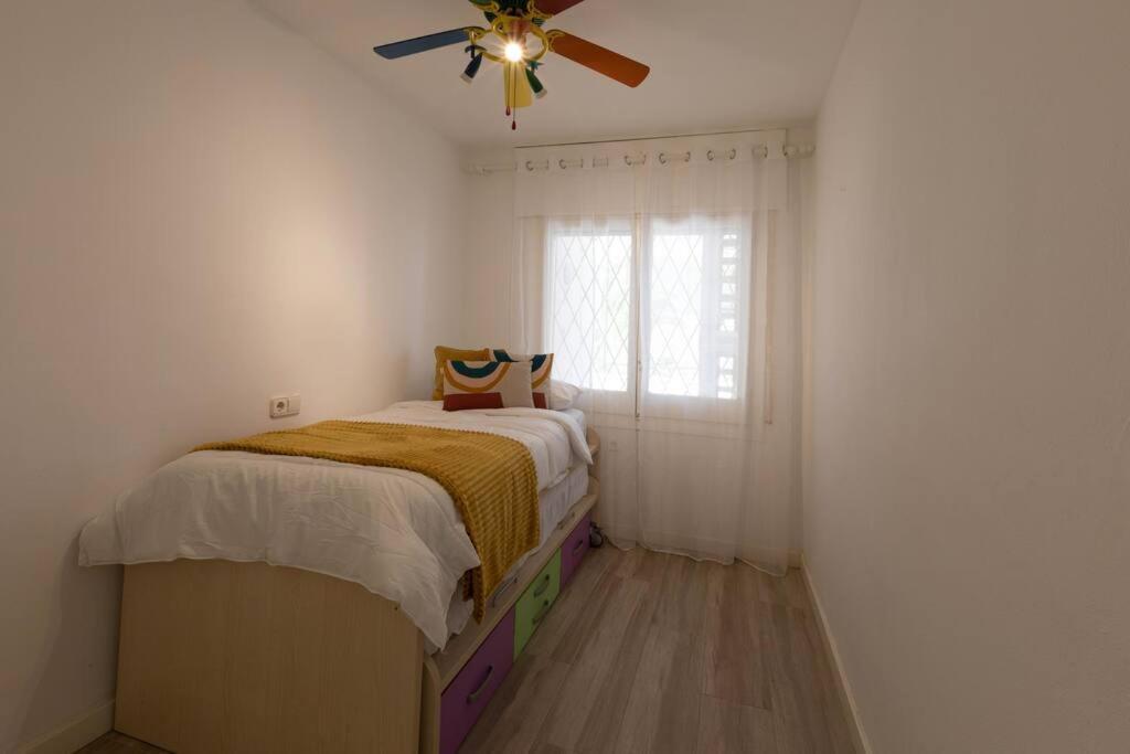 Mediterranean Way - Antillas Cap Salou Apartman Kültér fotó