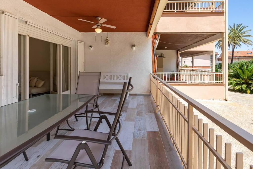Mediterranean Way - Antillas Cap Salou Apartman Kültér fotó