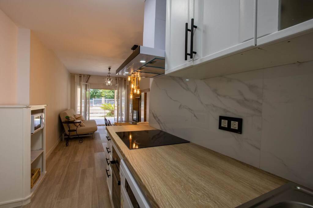 Mediterranean Way - Antillas Cap Salou Apartman Kültér fotó