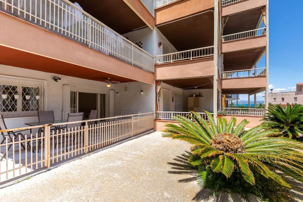 Mediterranean Way - Antillas Cap Salou Apartman Kültér fotó