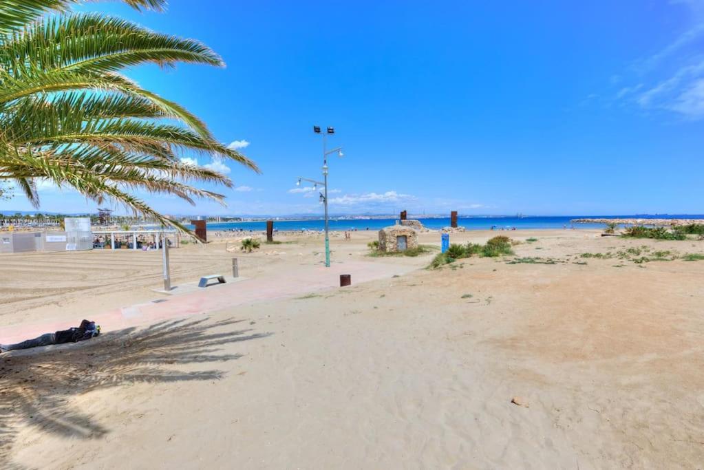 Mediterranean Way - Antillas Cap Salou Apartman Kültér fotó