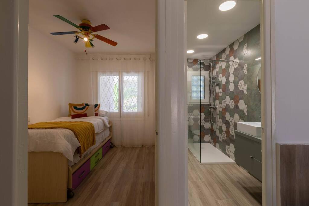 Mediterranean Way - Antillas Cap Salou Apartman Kültér fotó