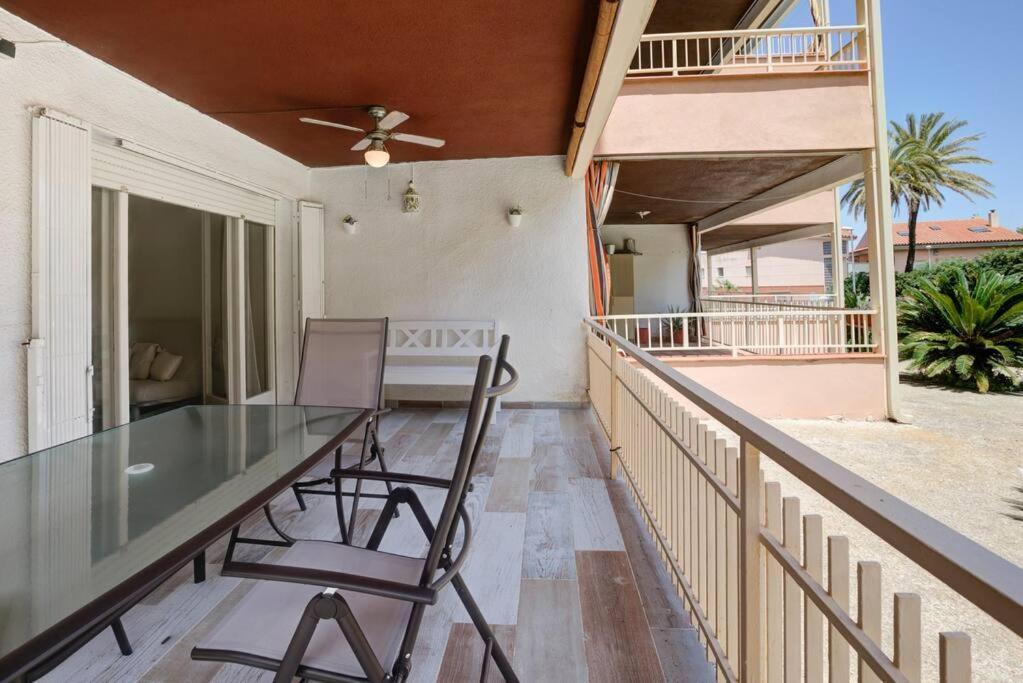 Mediterranean Way - Antillas Cap Salou Apartman Kültér fotó
